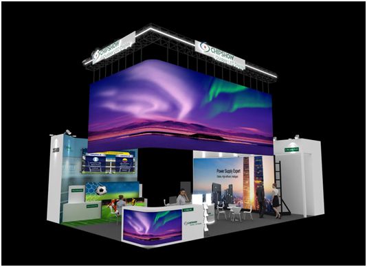 Welcome to meet us at the ISE 2024 exhibition