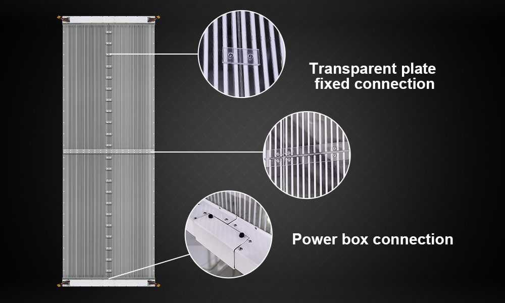 Transparent LED Screen