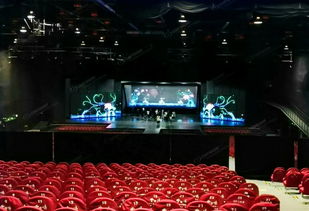 stage led display screen