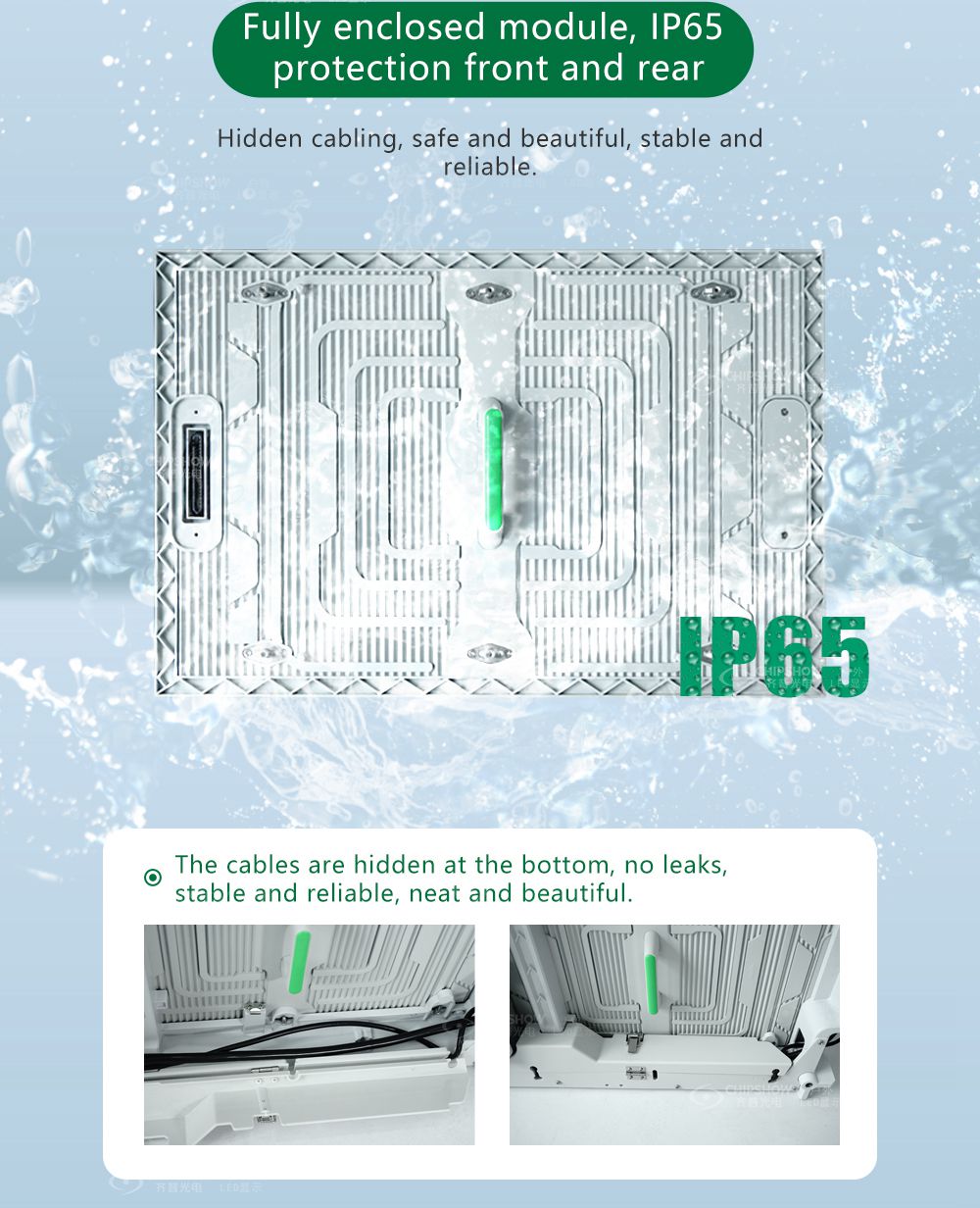 Outdoor advertising LED screen Outdoor advertising LED screen