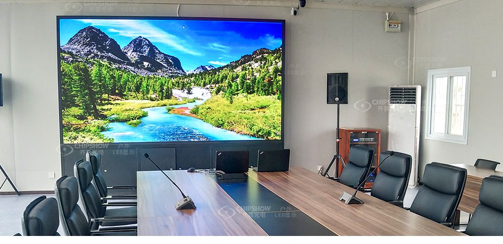 indoor hd led display screen