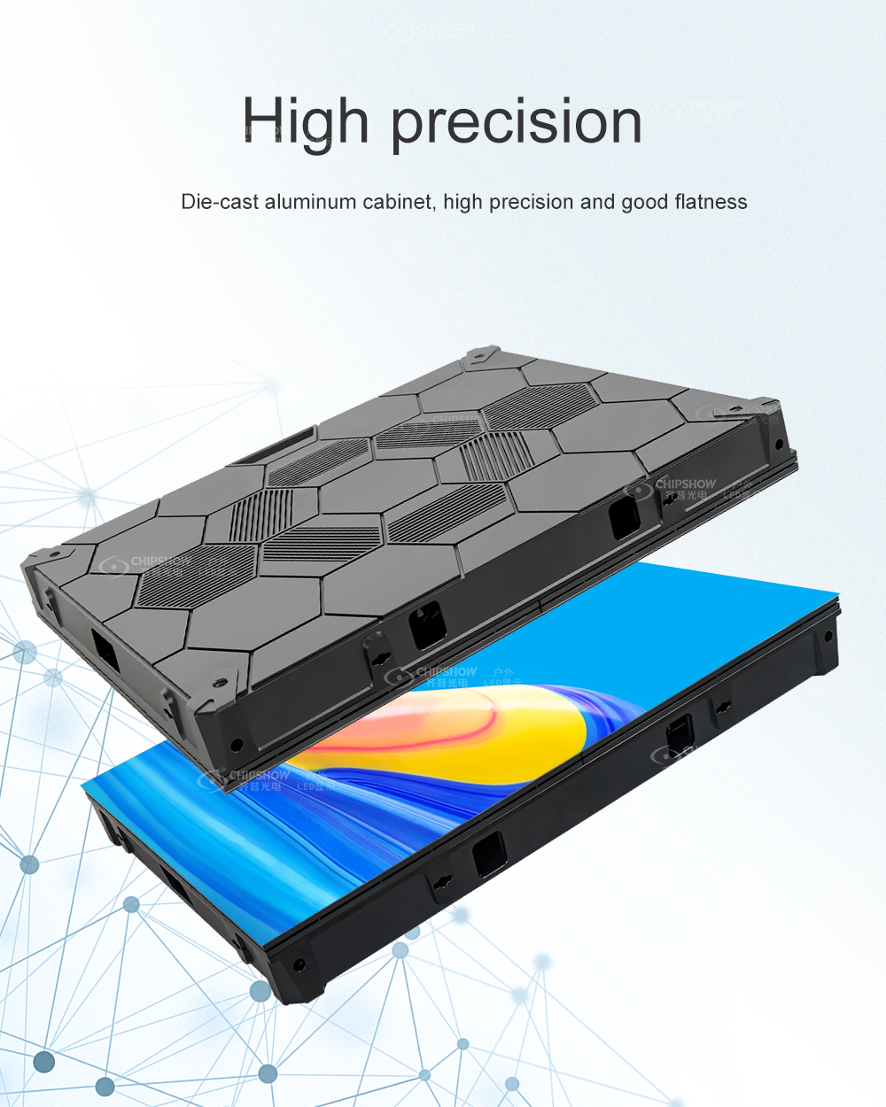 indoor HD led screen