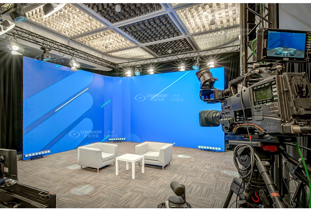 indoor HD led screen