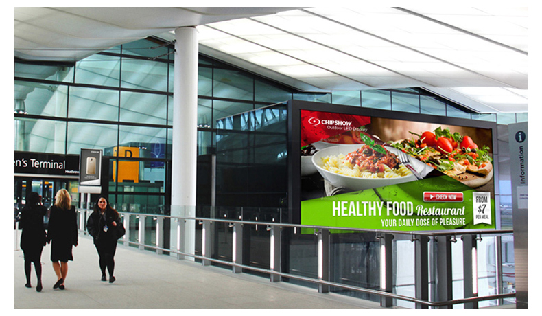 indoor HD led screen