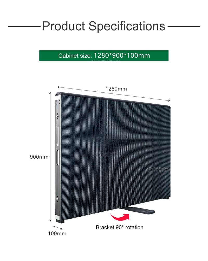 sports stadium led screen