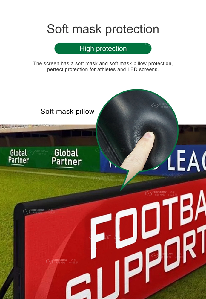 sports stadium led screen