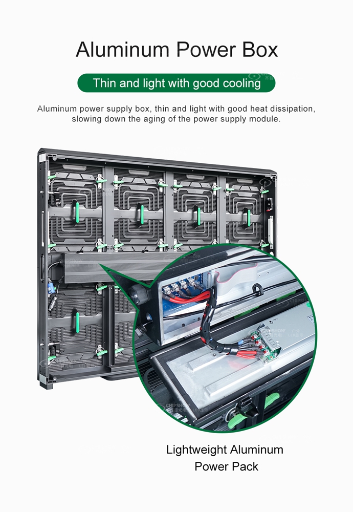 sports stadium led screen