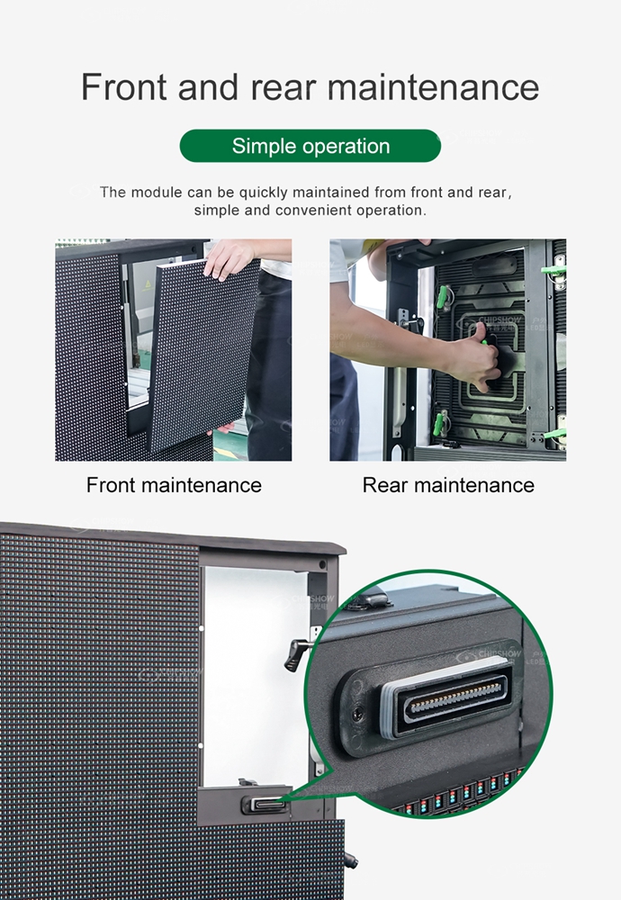 sports stadium led screen