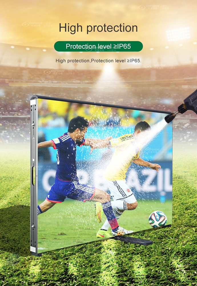 sports stadium led screen