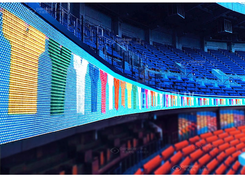 sports stadium led screen