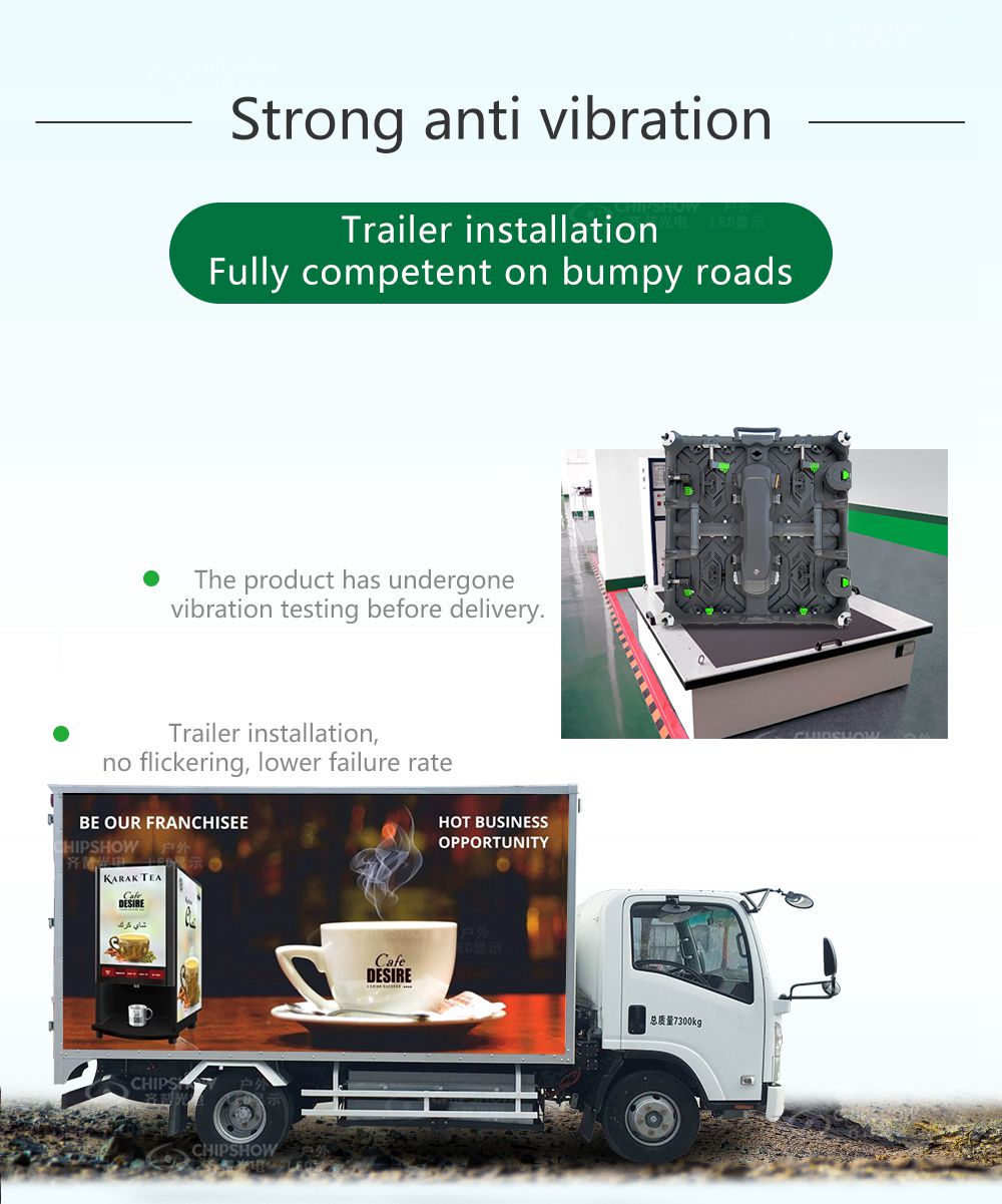 stage led video wall