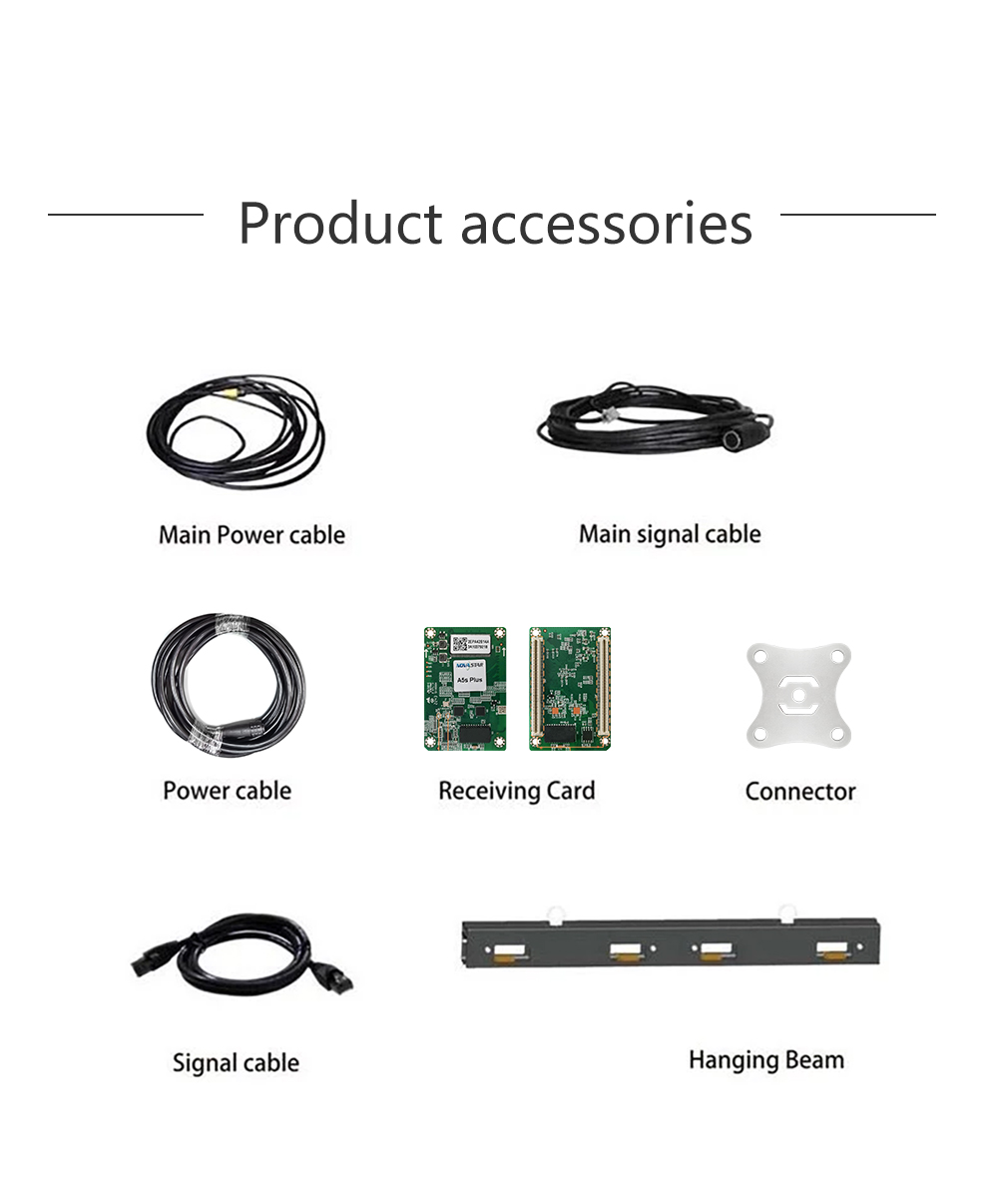 stage led video wall