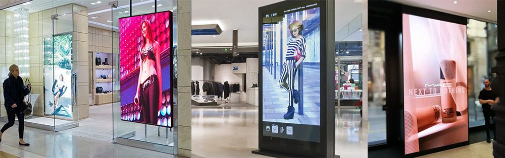 indoor HD led screen