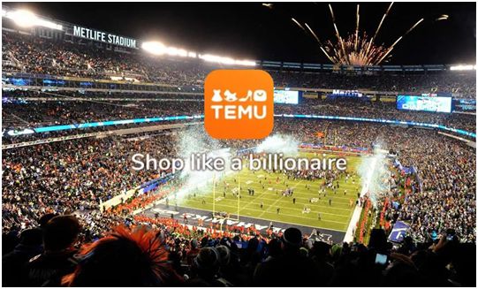 Stadium perimeter LED display