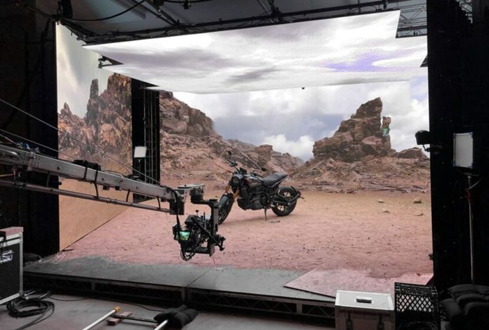 stage rental LED screen