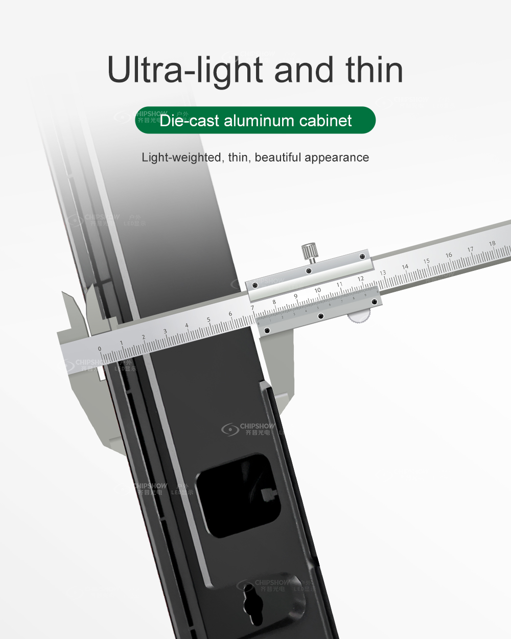 indoor cob HD LED display