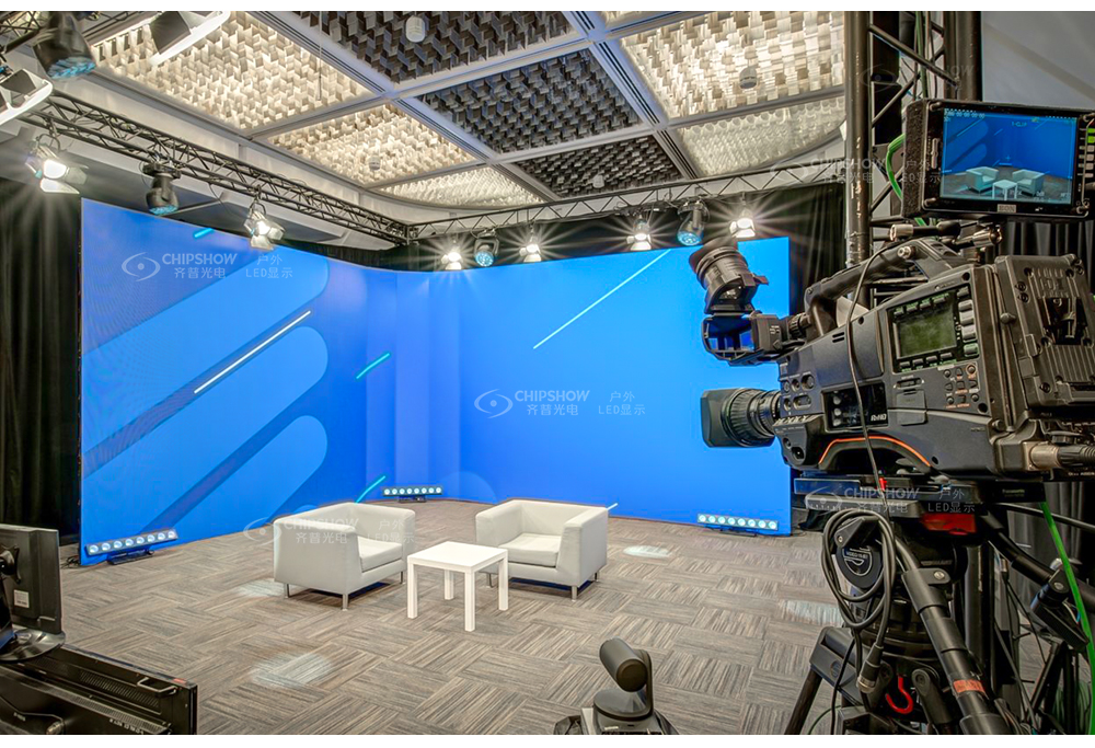 indoor cob HD LED display