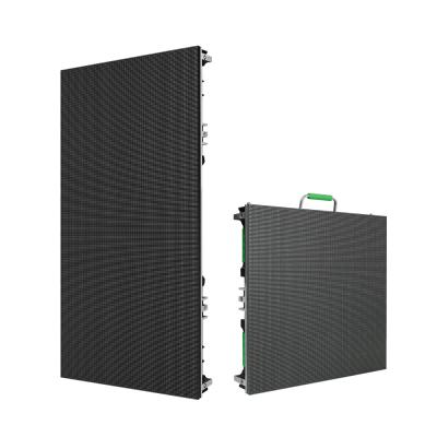 p4.81 outdoor stage backdrop led screen