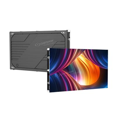 C-Pad-C indoor P1.5 small pitch LED display screen COB module ultra clear screen curtain wall