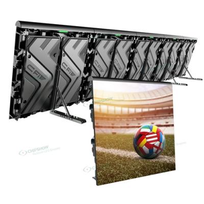 perimeter LED display