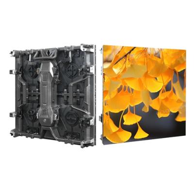 C-Shine-Plus stage rental LED screen, arc & corner LED display