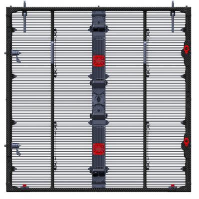 carbon fiber display