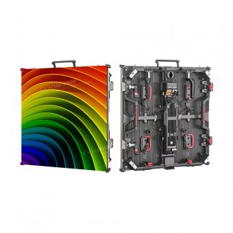 large stage screen