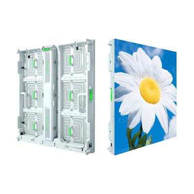 outdoor advertising led