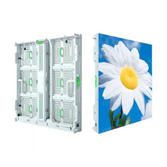 outdoor advertising led