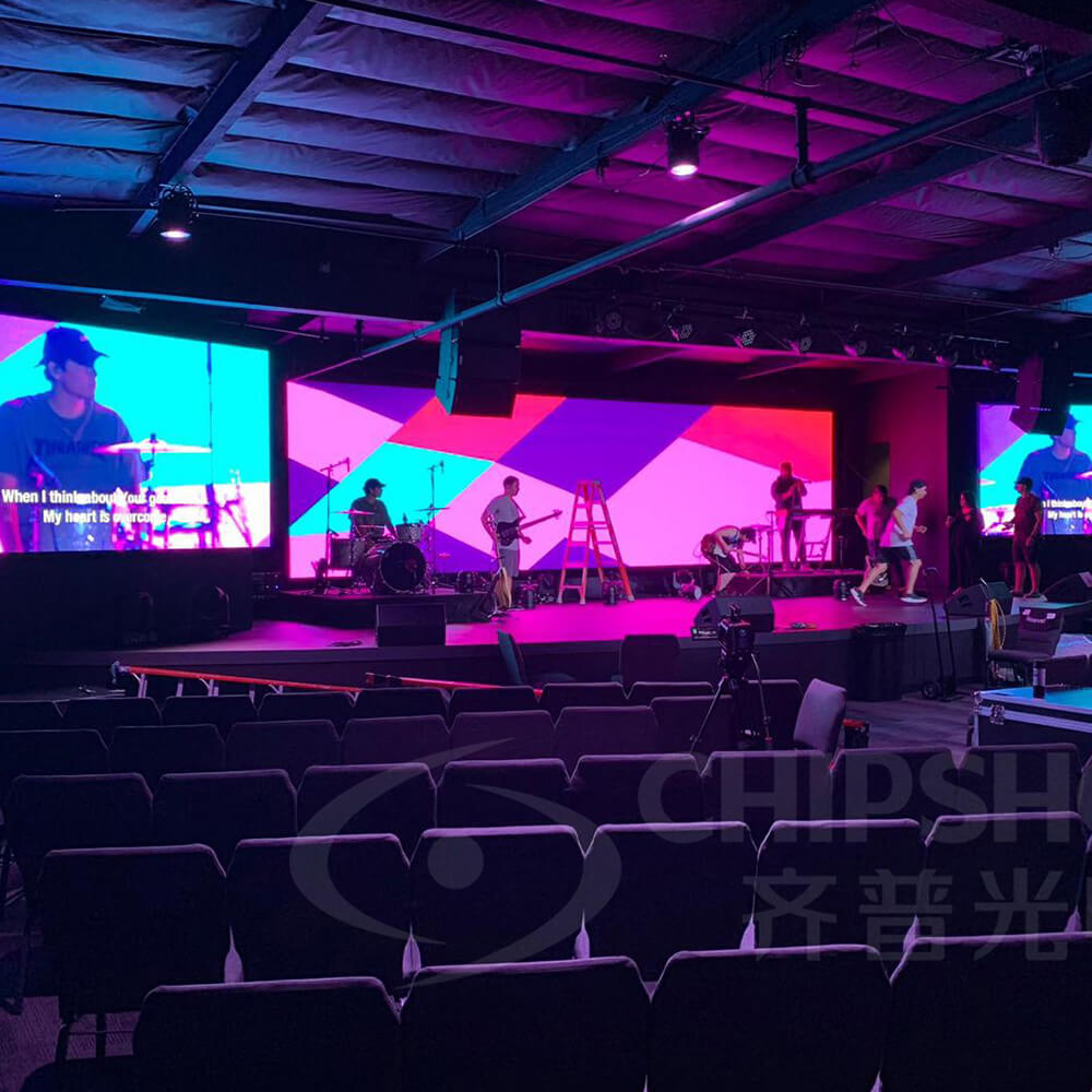 Stage&Rental LED Display