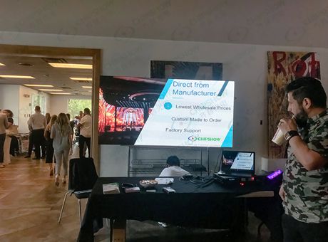 P2.97 Indoor LED Screen For Conference Room