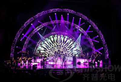 C-Lite Indoor P3.91 LED Stage Screen in Los Angeles Dolby Theatre 