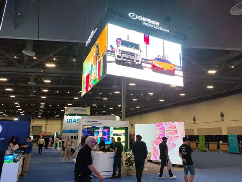 A look back at Infocomm 2024 (Las Vegas, NV, US)